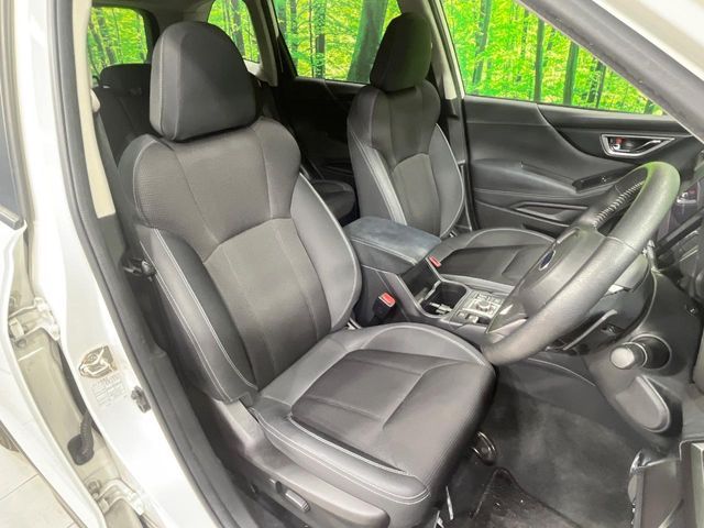 SUBARU FORESTER 2019