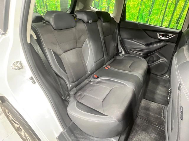 SUBARU FORESTER 2019