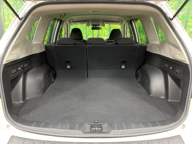 SUBARU FORESTER 2019