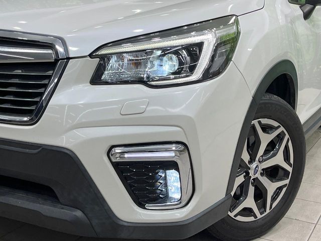 SUBARU FORESTER 2019