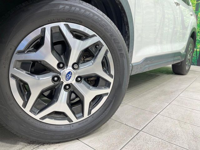 SUBARU FORESTER 2019