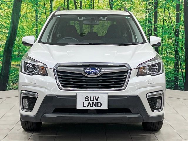 SUBARU FORESTER 2019