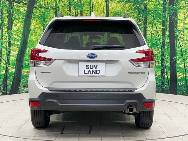 SUBARU FORESTER 2019