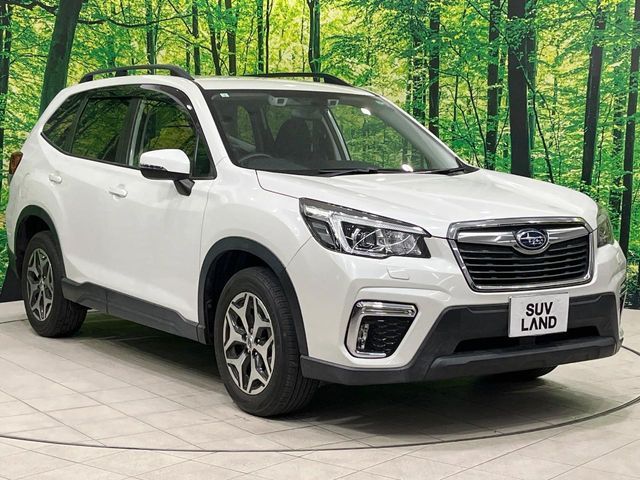 SUBARU FORESTER 2019