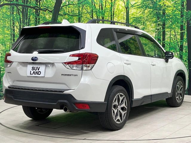 SUBARU FORESTER 2019