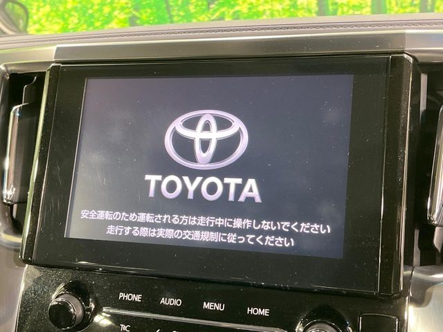 TOYOTA ALPHARD 2021
