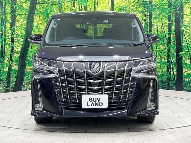 TOYOTA ALPHARD 2021