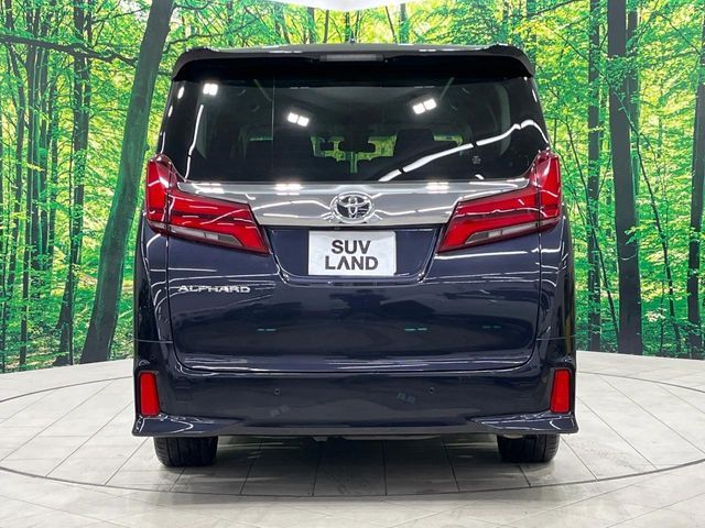 TOYOTA ALPHARD 2021