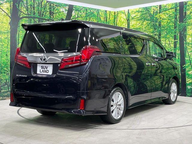 TOYOTA ALPHARD 2021