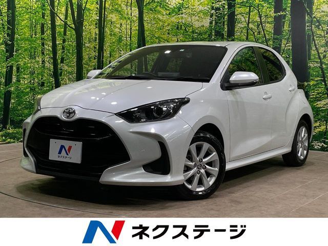 TOYOTA YARIS 2023