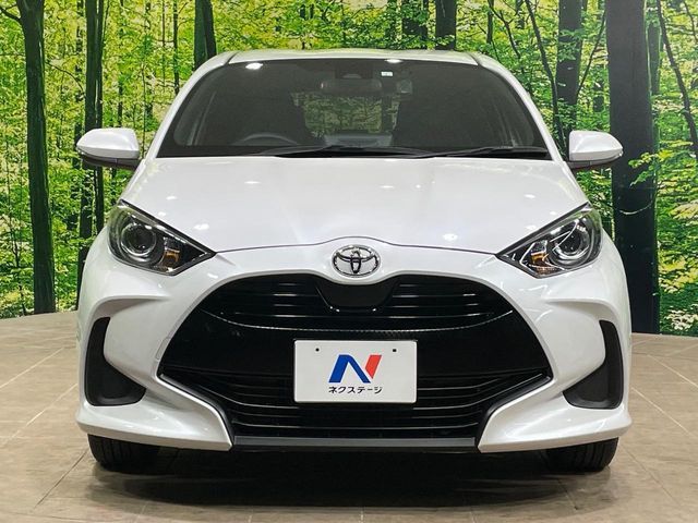 TOYOTA YARIS 2023