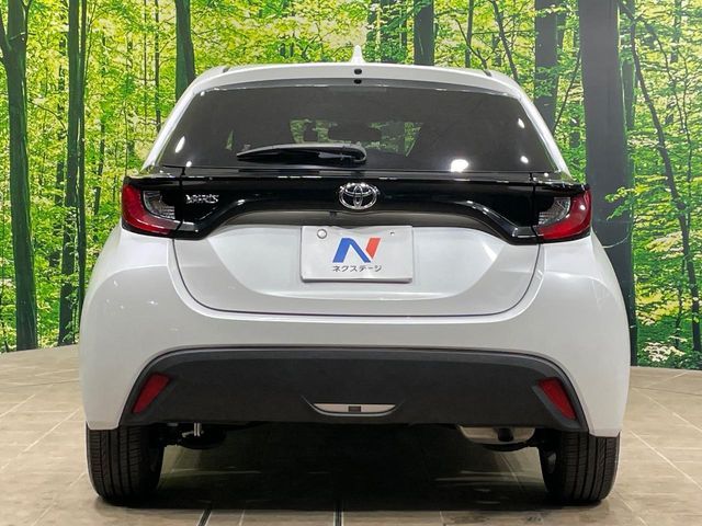 TOYOTA YARIS 2023