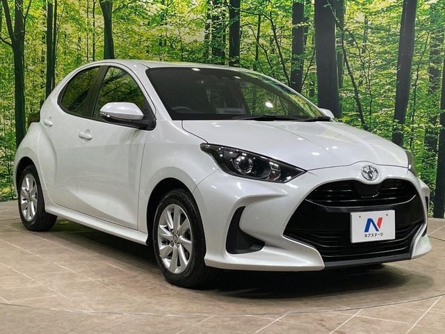 TOYOTA YARIS 2023