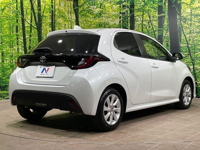TOYOTA YARIS 2023