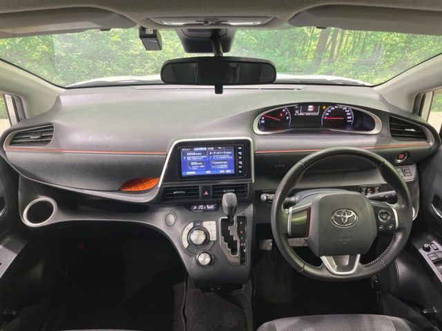 TOYOTA SIENTA 2019