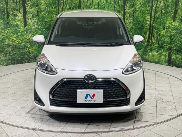 TOYOTA SIENTA 2019