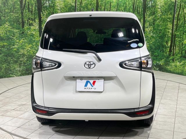 TOYOTA SIENTA 2019
