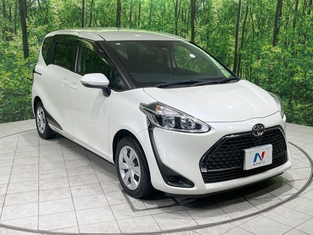 TOYOTA SIENTA 2019