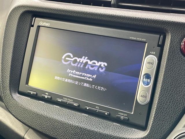 HONDA FIT SHUTTLE HYBRID 2014