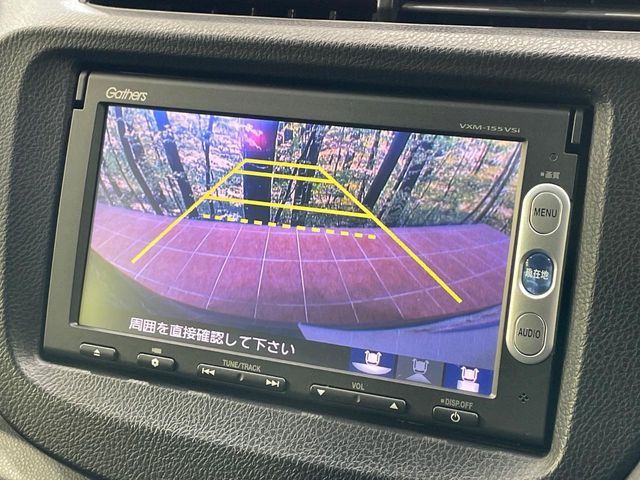 HONDA FIT SHUTTLE HYBRID 2014