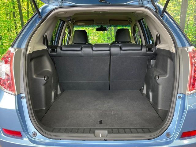 HONDA FIT SHUTTLE HYBRID 2014