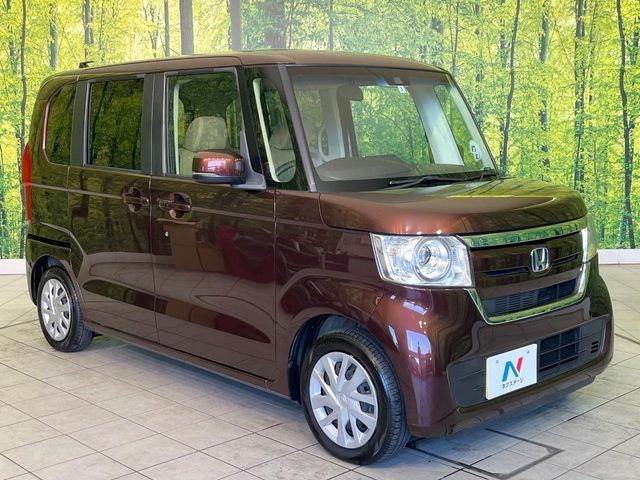 HONDA N BOX 2020