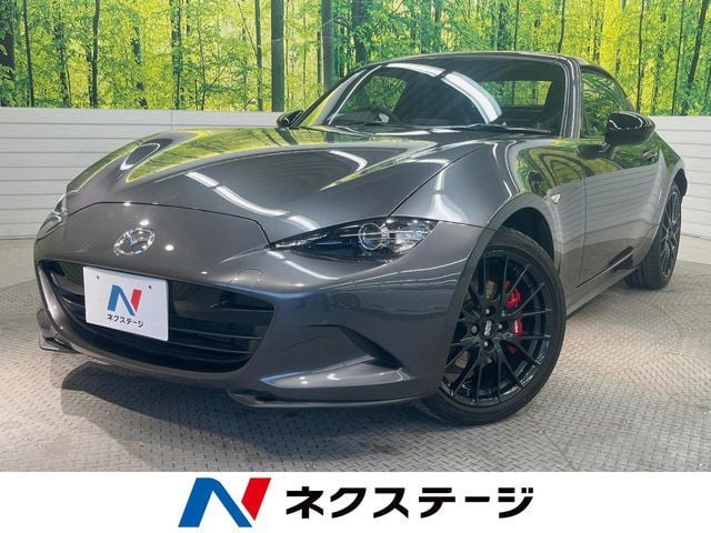 MAZDA ROADSTER RF 2021
