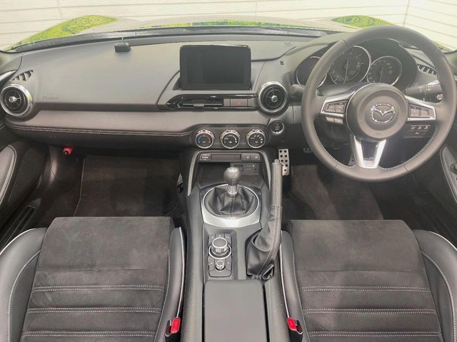 MAZDA ROADSTER RF 2021