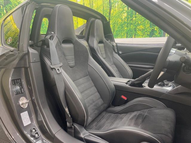 MAZDA ROADSTER RF 2021