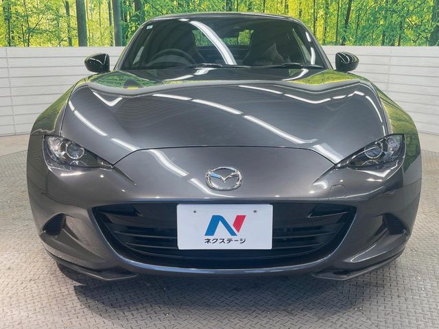 MAZDA ROADSTER RF 2021