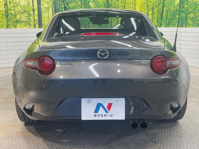 MAZDA ROADSTER RF 2021