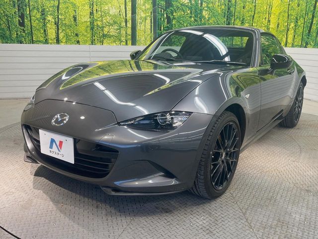 MAZDA ROADSTER RF 2021