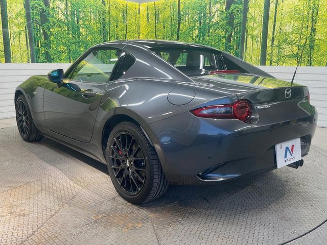 MAZDA ROADSTER RF 2021