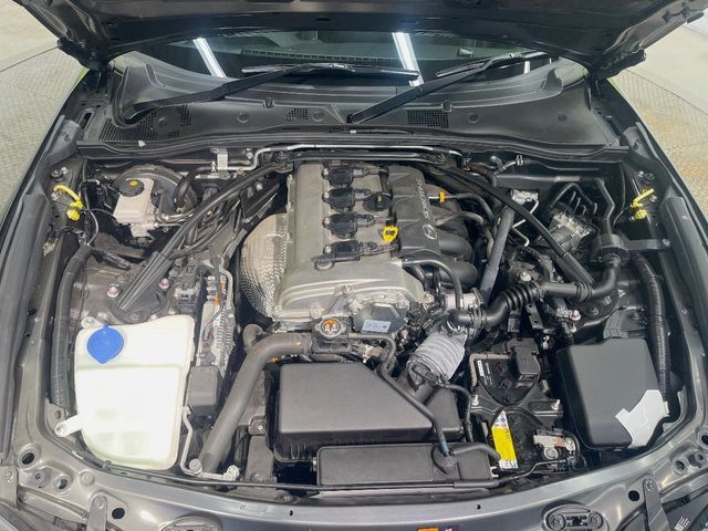 MAZDA ROADSTER RF 2021