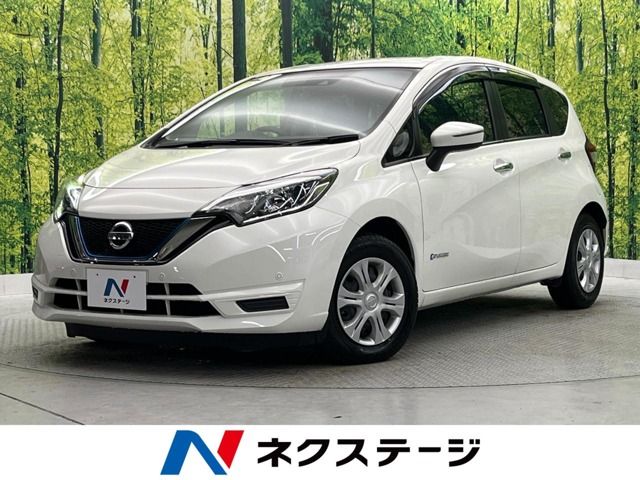 NISSAN NOTE 2020