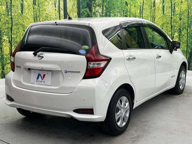 NISSAN NOTE 2020