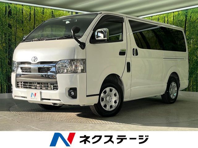 TOYOTA HIACE van 2WD 2024