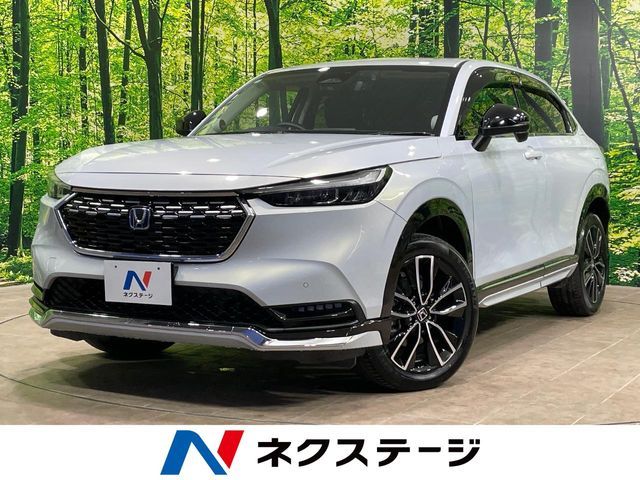 HONDA VEZEL e:HEV 2022