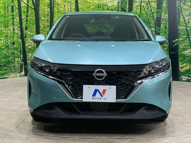 NISSAN NOTE 2022