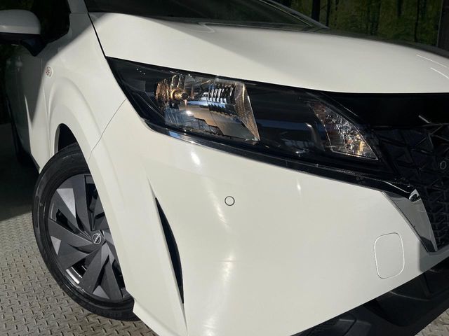 NISSAN NOTE 2022