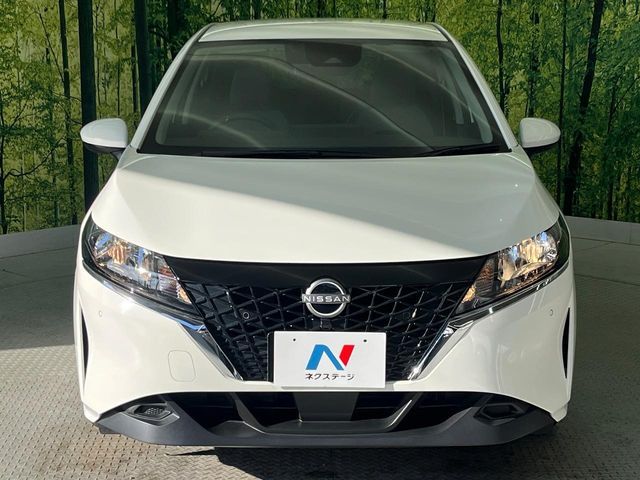 NISSAN NOTE 2022