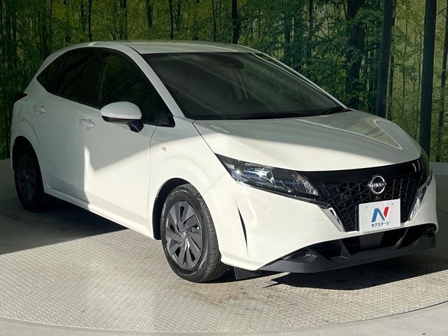 NISSAN NOTE 2022