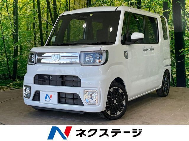 DAIHATSU WAKE 2022