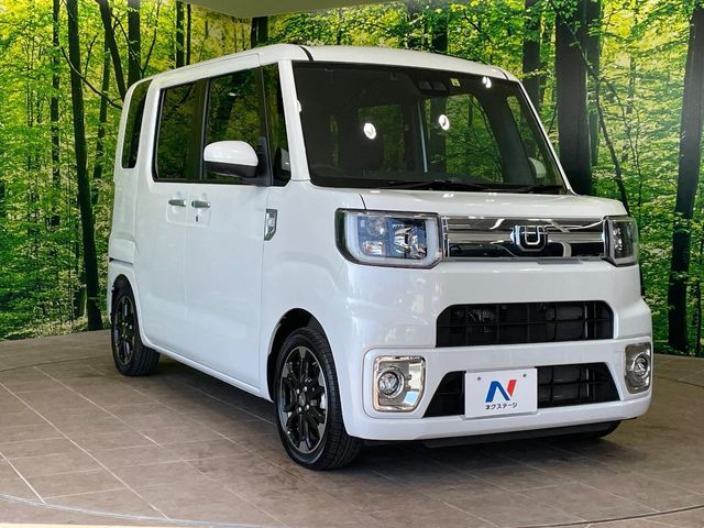 DAIHATSU WAKE 2022