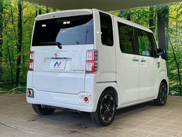 DAIHATSU WAKE 2022