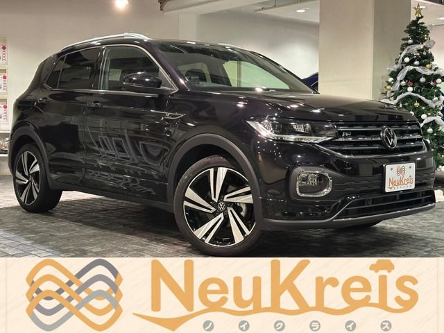 VOLKSWAGEN VOLKSWAGEN T-Cross 2023
