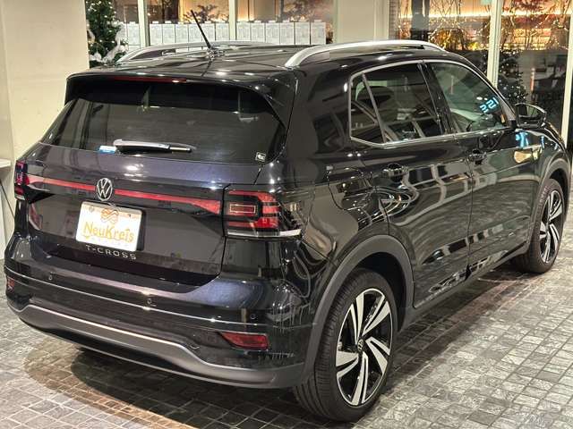 VOLKSWAGEN VOLKSWAGEN T-Cross 2023