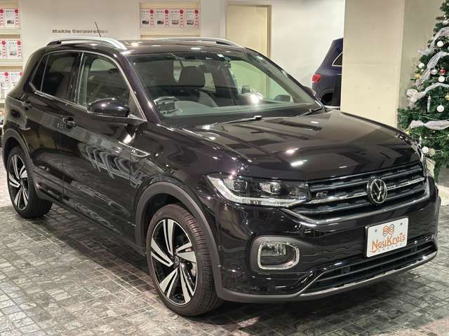 VOLKSWAGEN VOLKSWAGEN T-Cross 2023