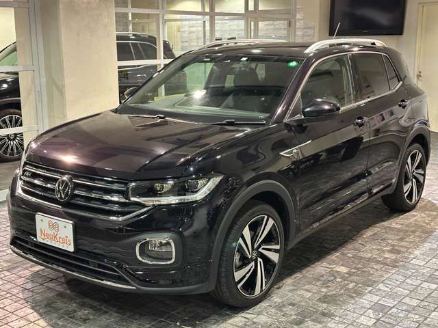 VOLKSWAGEN VOLKSWAGEN T-Cross 2023
