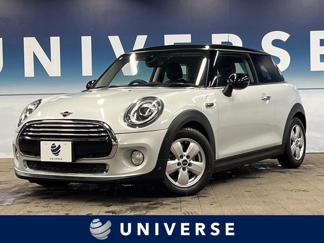 BMW MINI COOPER 2019